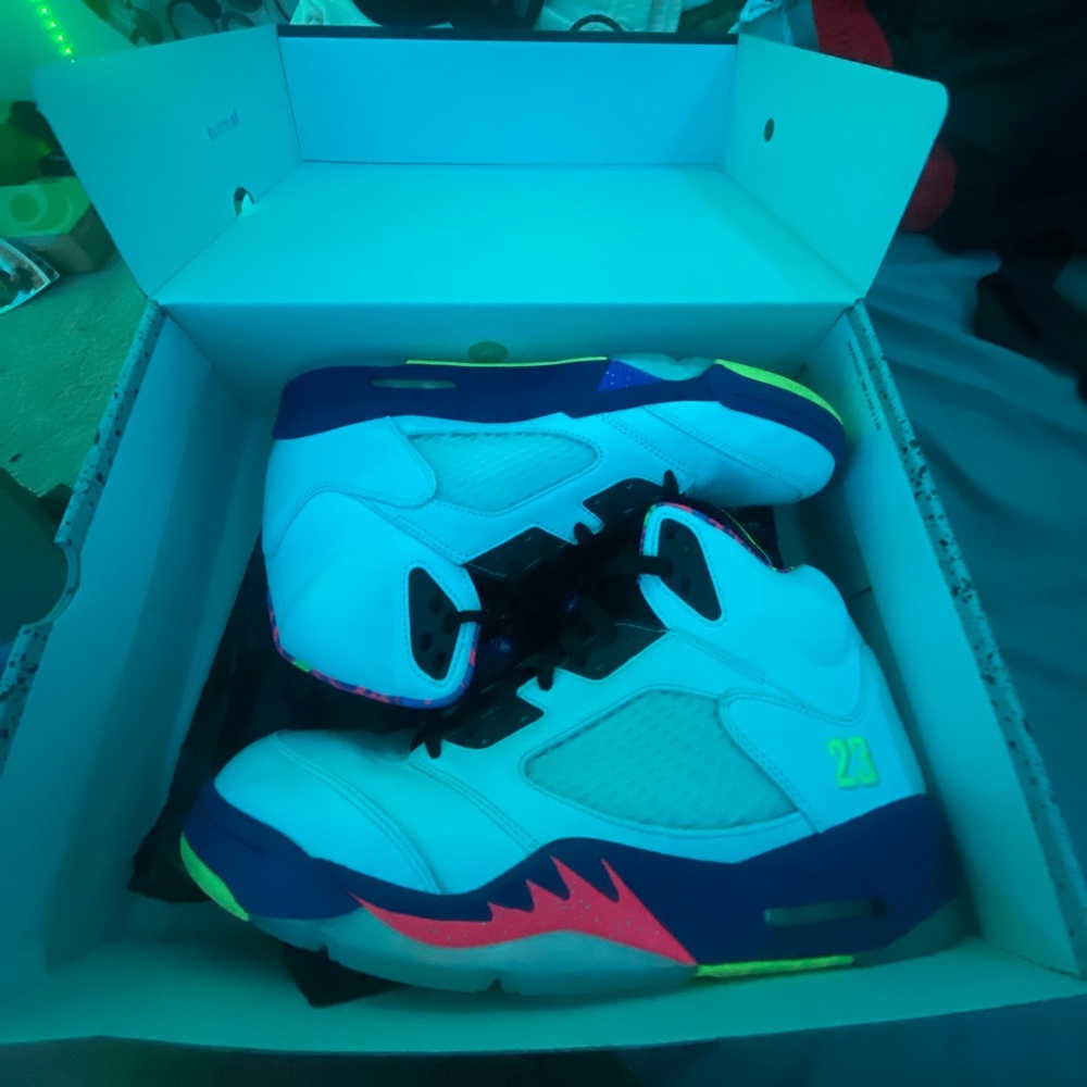 Air jordan 5 alternate bel-air